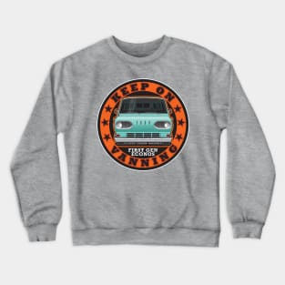 First Gen Econos 1961 - 1967 Crewneck Sweatshirt